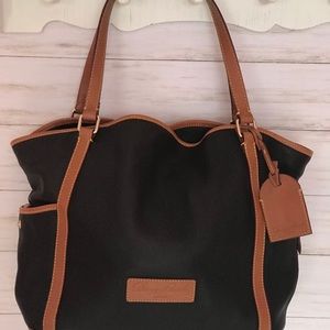 Dooney & Burke large tote